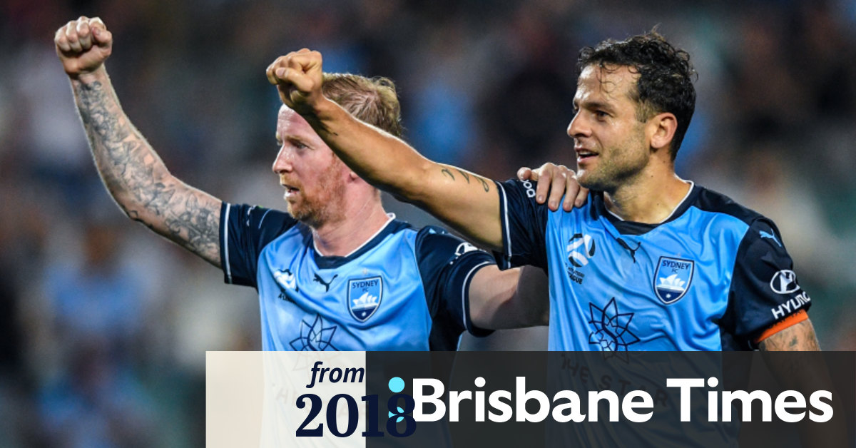 Finals series to give A-League a much-needed lift